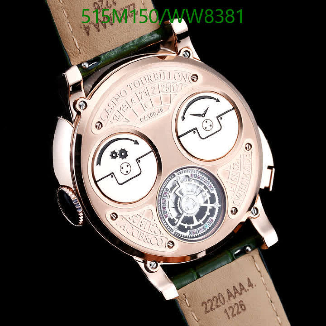 Jacob&Co-Watch-Mirror Quality Code: WW8381 $: 515USD