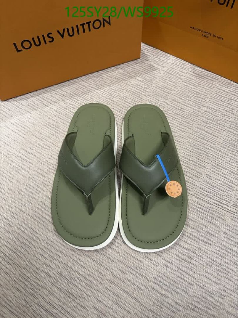 LV-Men shoes Code: WS9925 $: 125USD