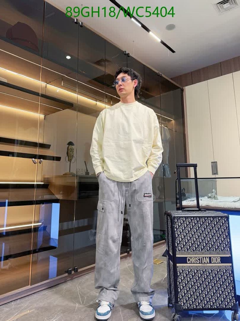 Balenciaga-Clothing Code: WC5404 $: 89USD