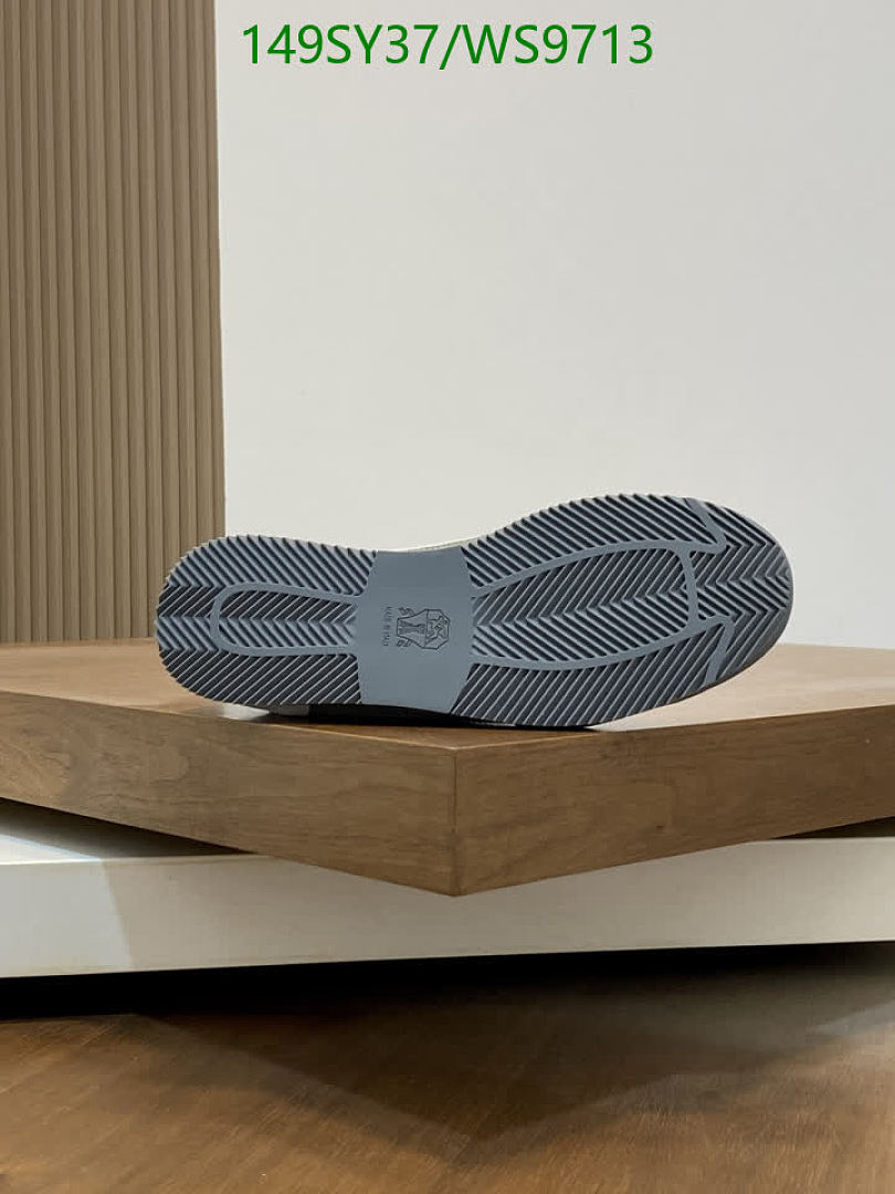 Brunello Cucinelli-Men shoes Code: WS9713 $: 149USD