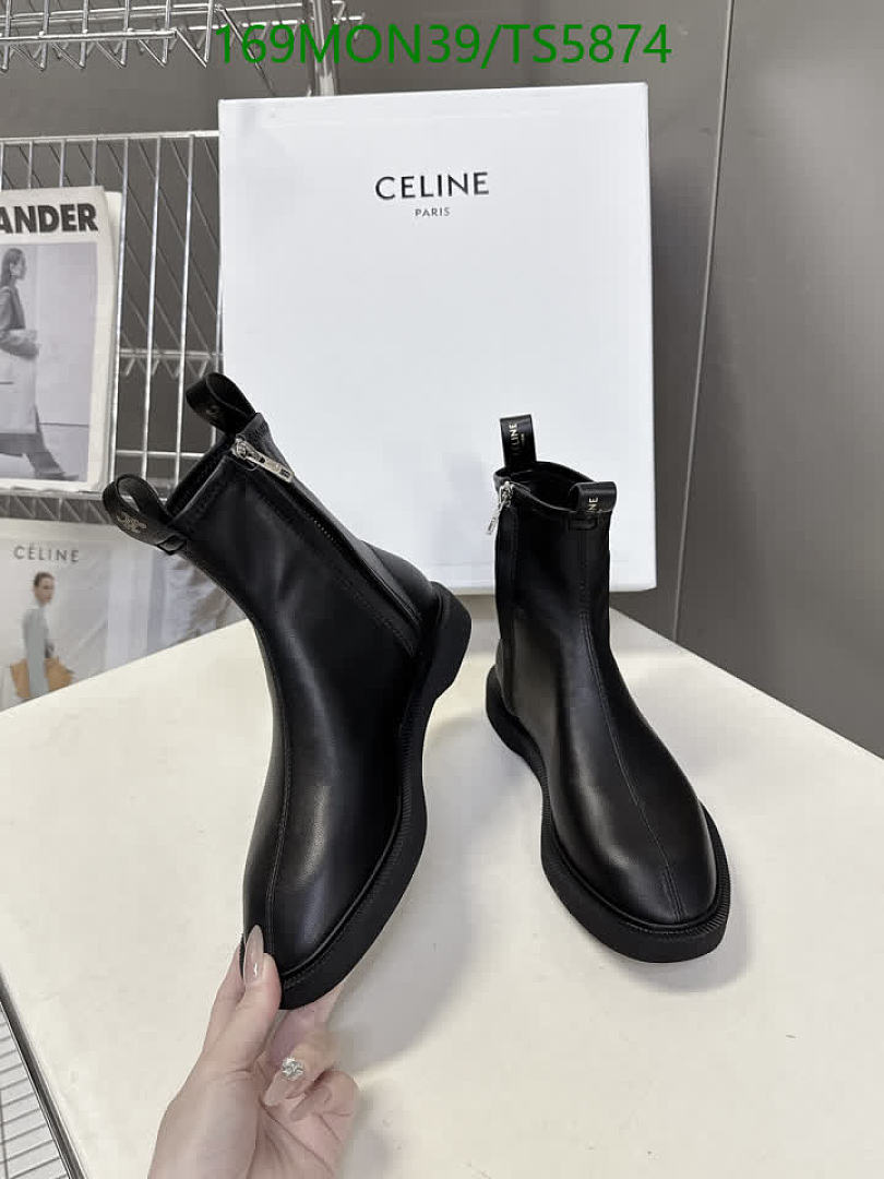 Celine-Women Shoes Code: TS5874 $: 169USD