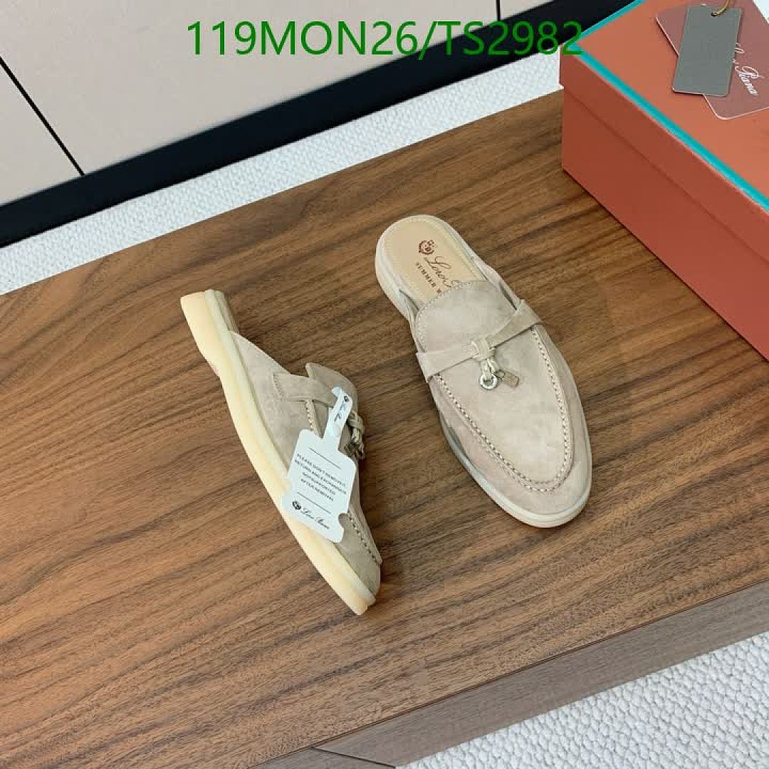Loro Piana-Women Shoes Code: TS2982 $: 119USD