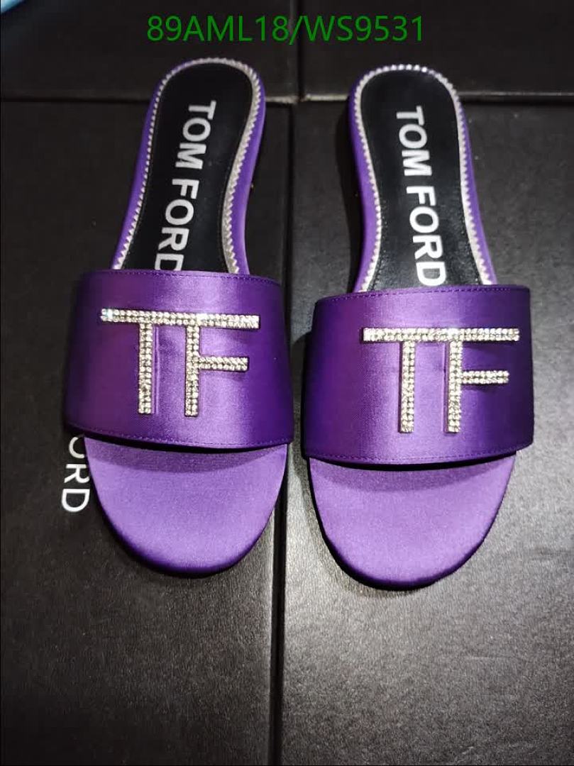 Tom Ford-Men shoes Code: WS9531 $: 89USD