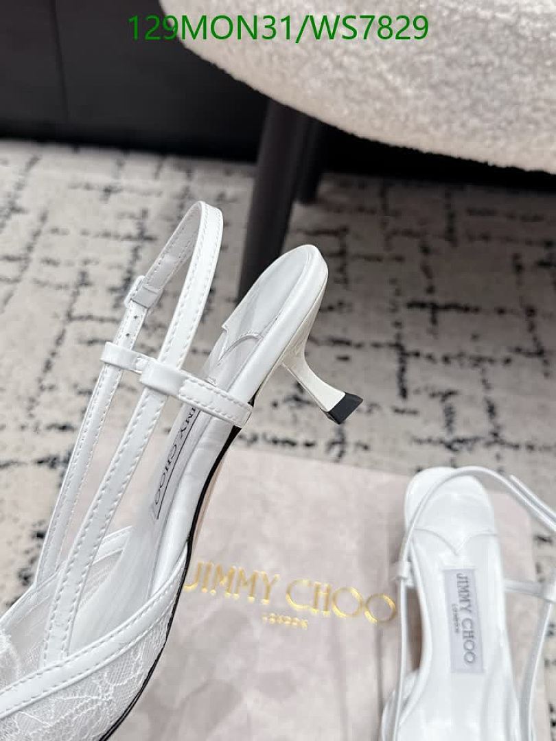 Jimmy Choo-Women Shoes Code: WS7829 $: 129USD
