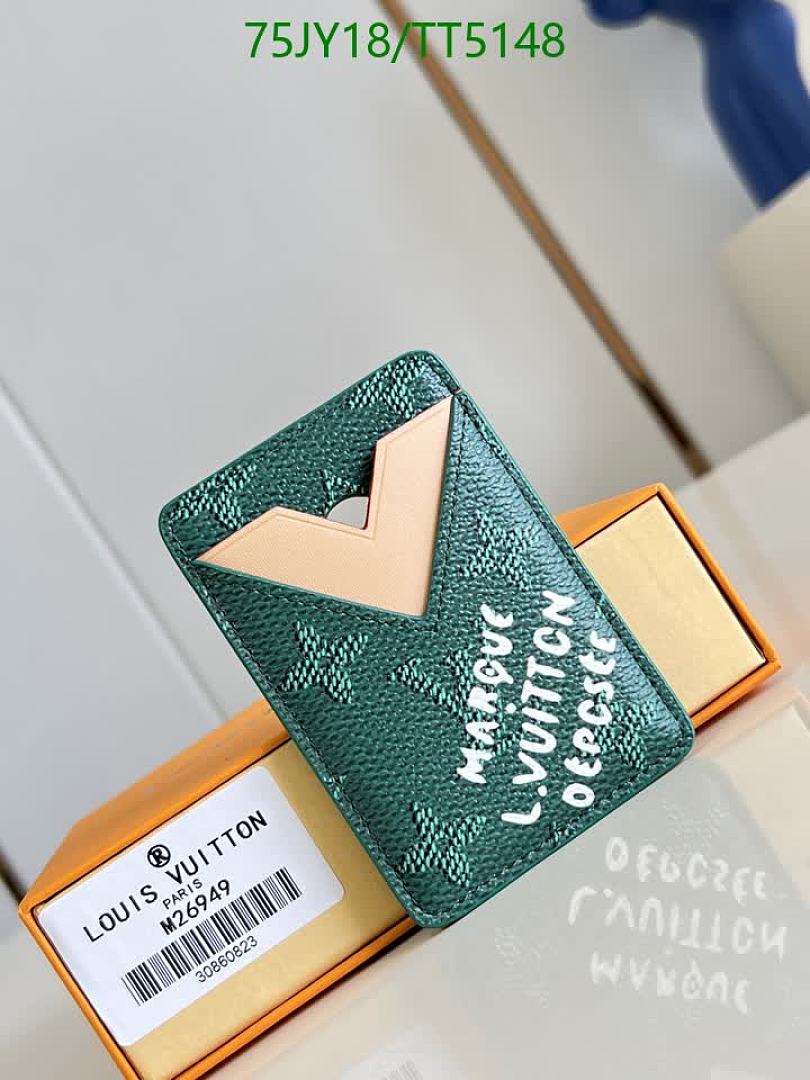 LV-Wallet Mirror Quality Code: TT5148 $: 75USD