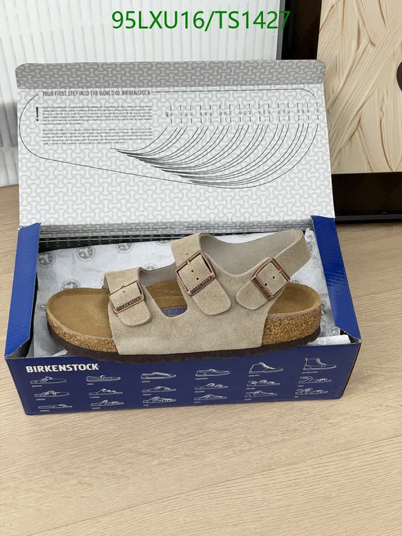 Birkenstock-Men shoes Code: TS1427 $: 95USD