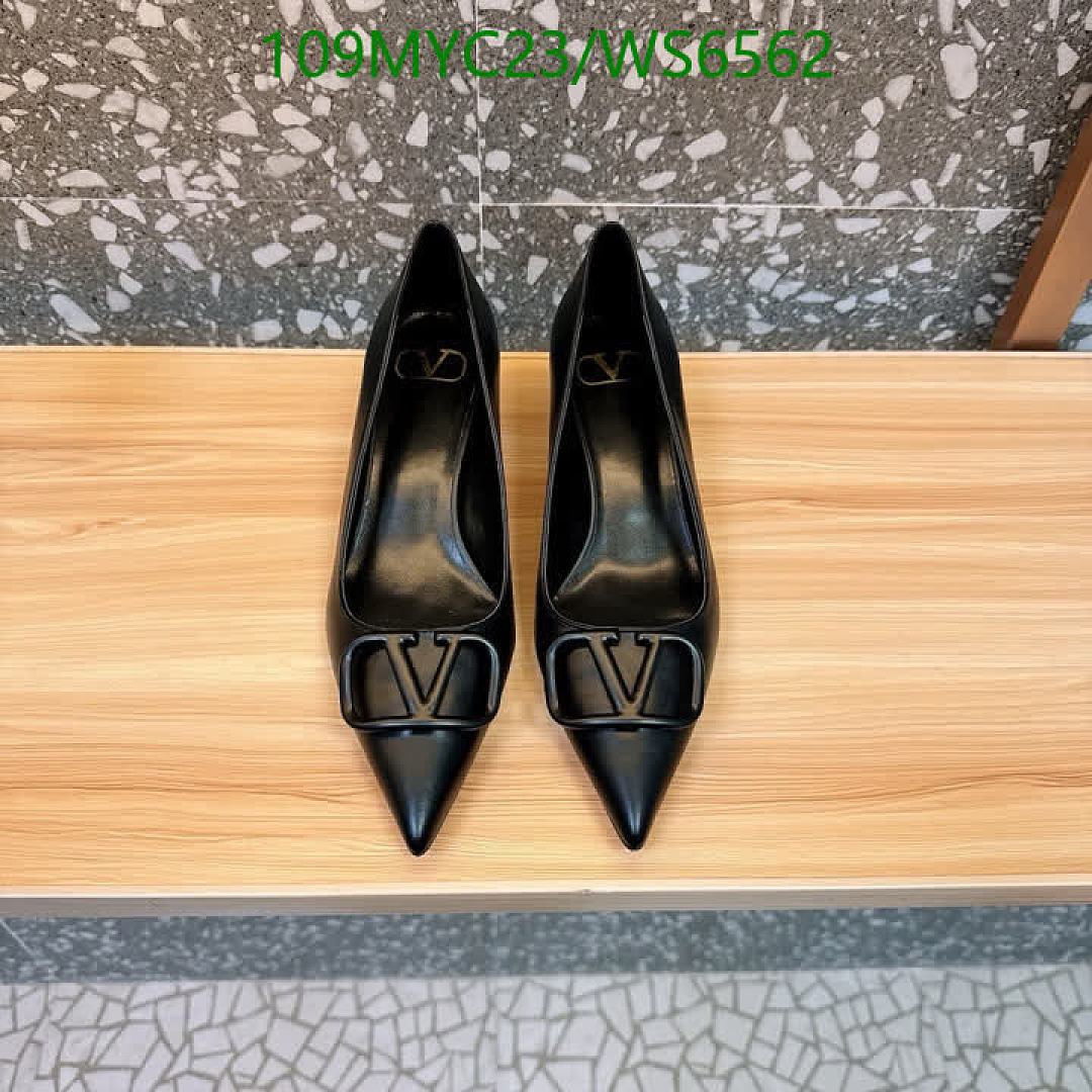 Valentino-Women Shoes Code: WS6562 $: 109USD