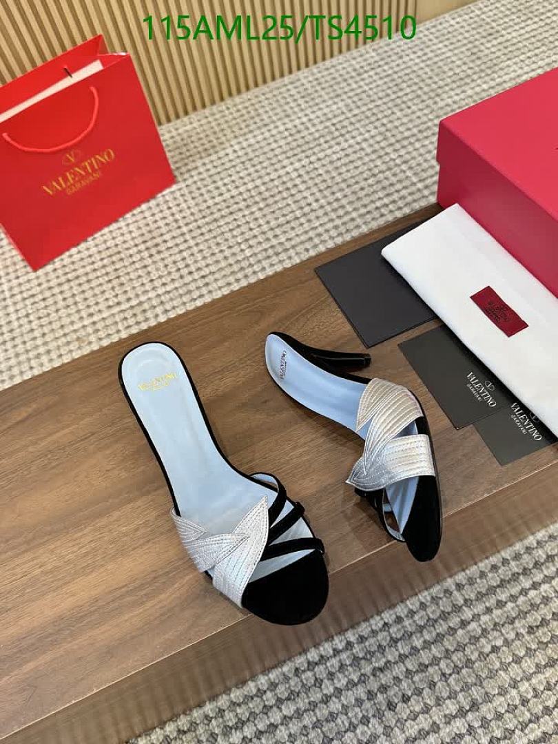 Valentino-Women Shoes Code: TS4510 $: 115USD
