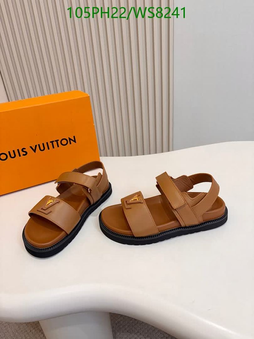 LV-Men shoes Code: WS8241 $: 105USD