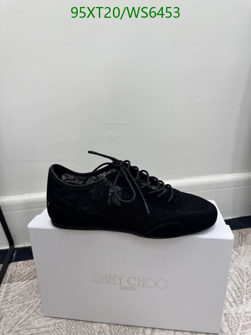 Jimmy Choo-Women Shoes Code: WS6453 $: 95USD