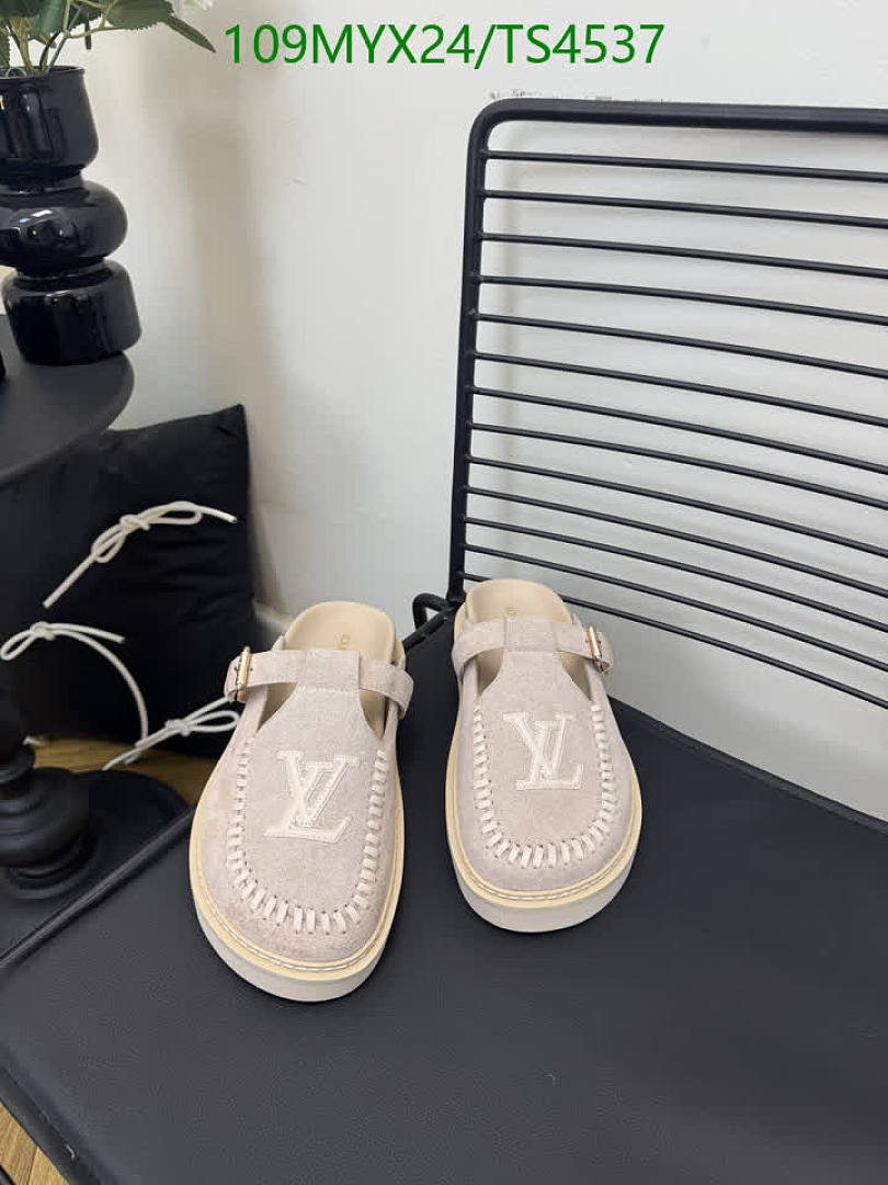 LV-Women Shoes Code: TS4537 $: 109USD