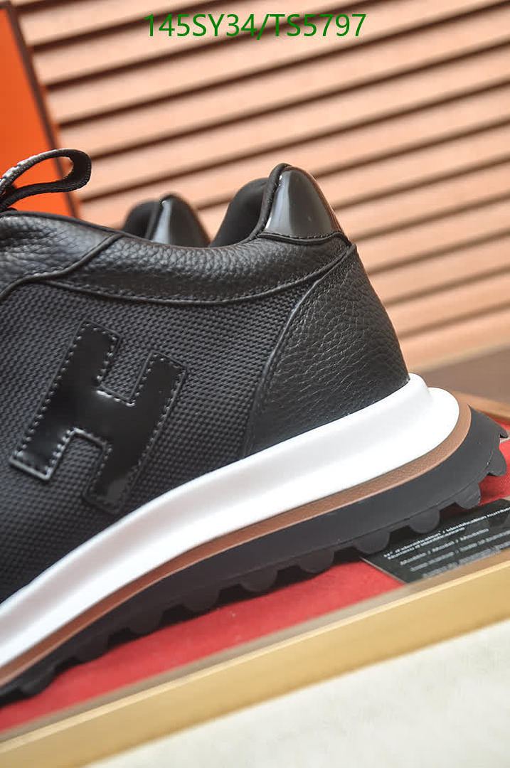 Hermes-Men shoes Code: TS5797 $: 145USD