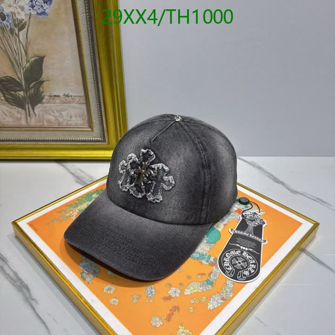 Chrome Hearts-Cap(Hat) Code: TH1000 $: 29USD