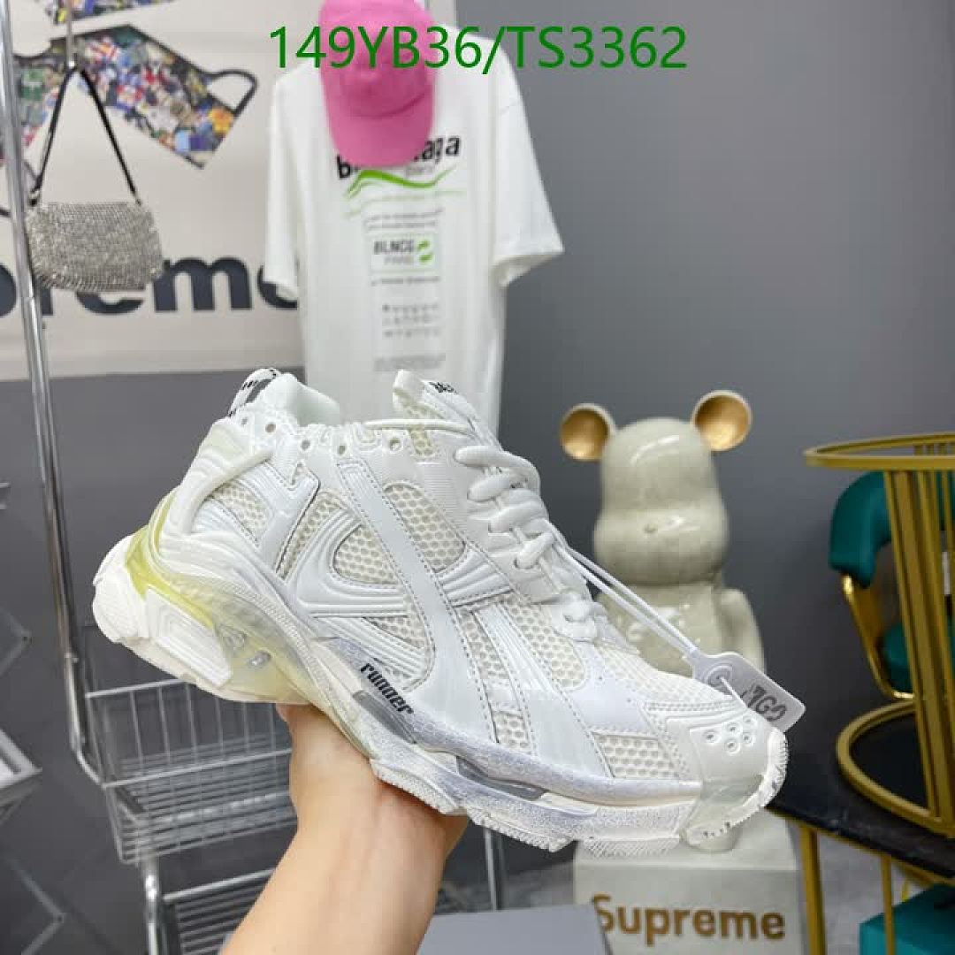 Balenciaga-Men shoes Code: TS3362 $: 149USD