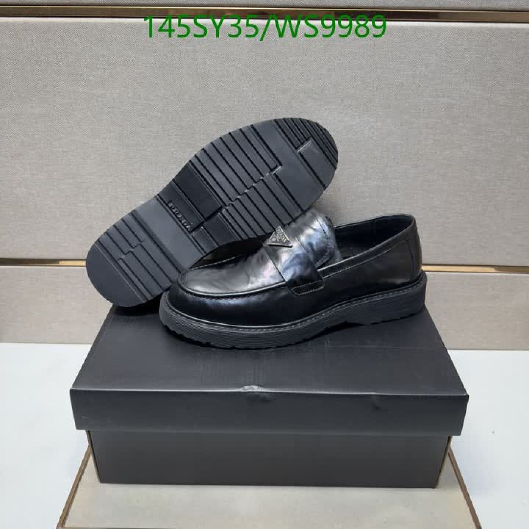 Prada-Men shoes Code: WS9989 $: 145USD