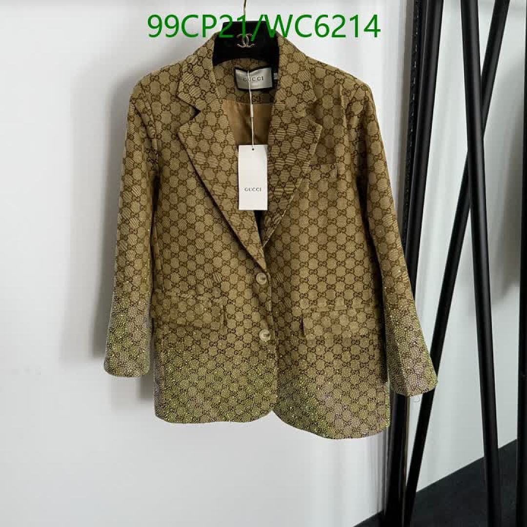 Gucci-Clothing Code: WC6214 $: 99USD