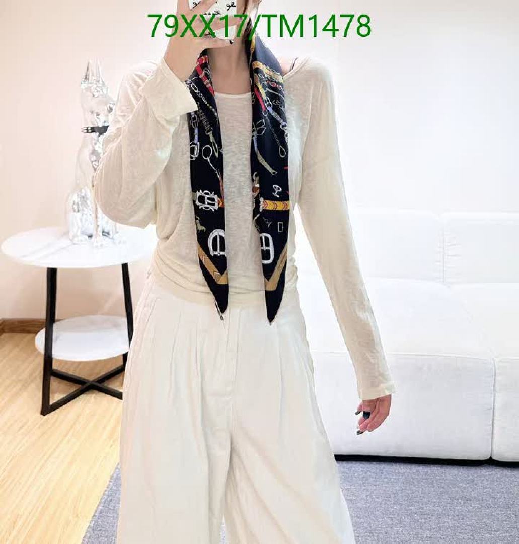 Hermes-Scarf Code: TM1478 $: 79USD