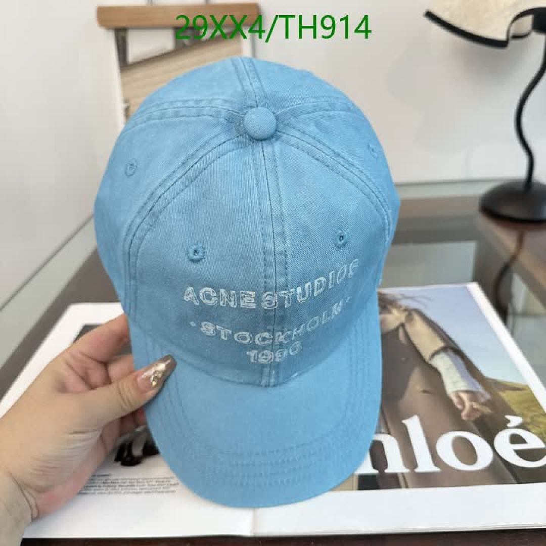Acne Studios-Cap(Hat) Code: TH914 $: 29USD