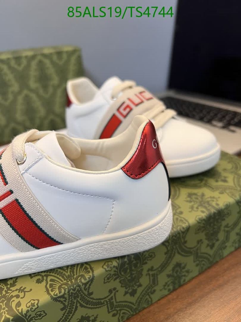 Gucci-Kids shoes Code: TS4744 $: 85USD