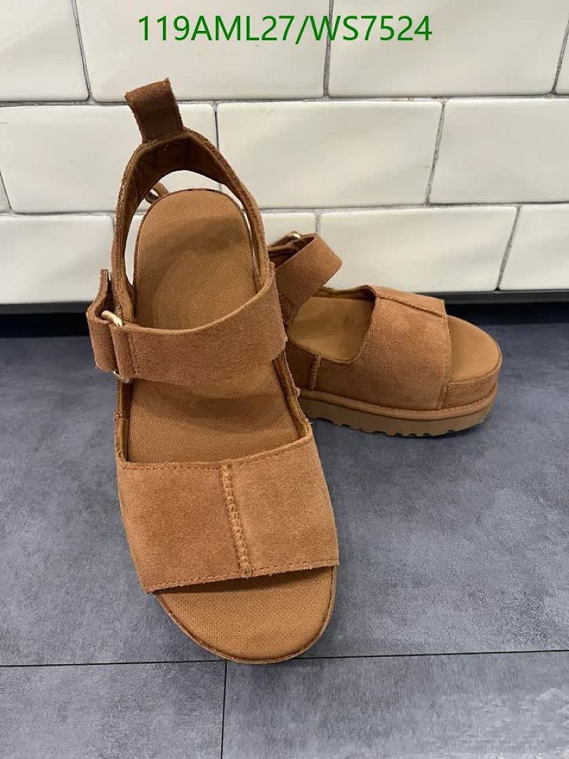 UGG-Women Shoes Code: WS7524 $: 119USD