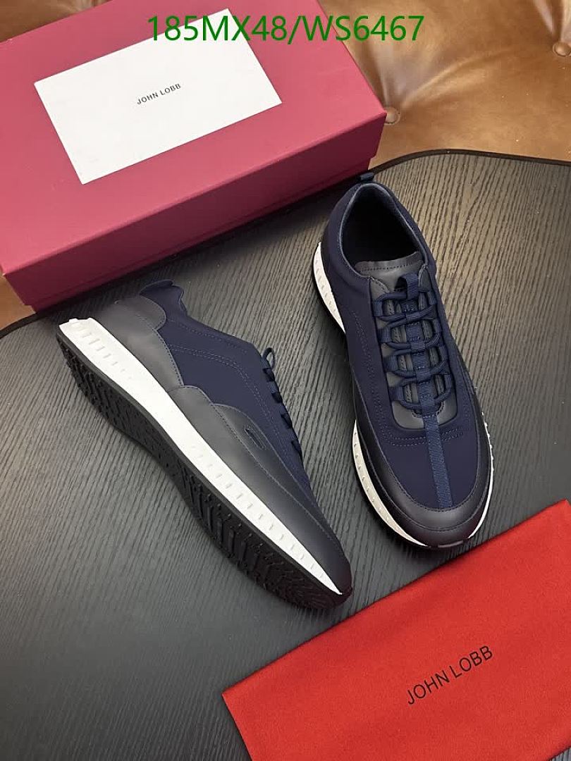 John Lobb-Men shoes Code: WS6467 $: 185USD