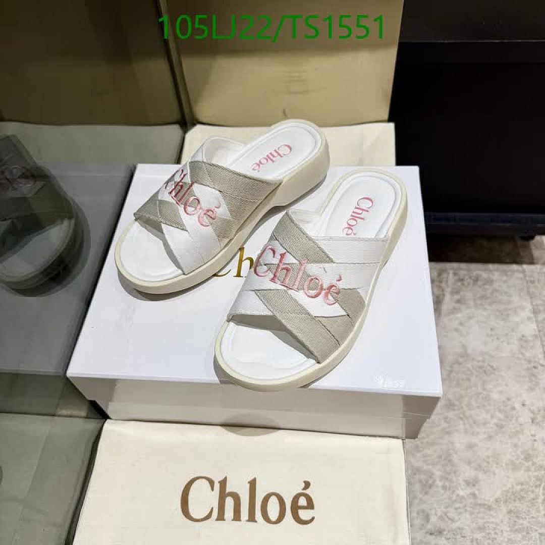 Chloe-Women Shoes Code: TS1551 $: 105USD
