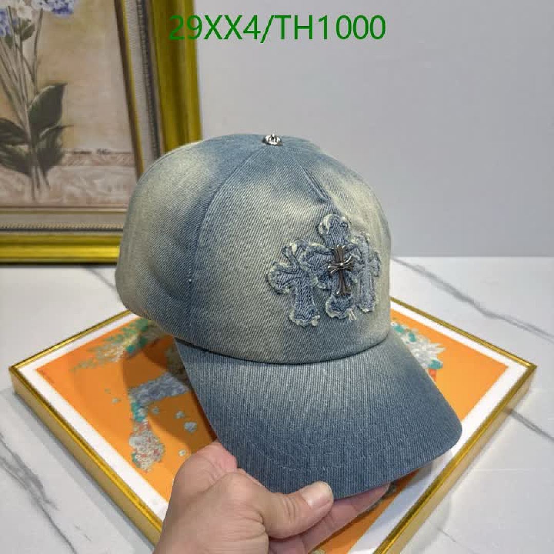 Chrome Hearts-Cap(Hat) Code: TH1000 $: 29USD