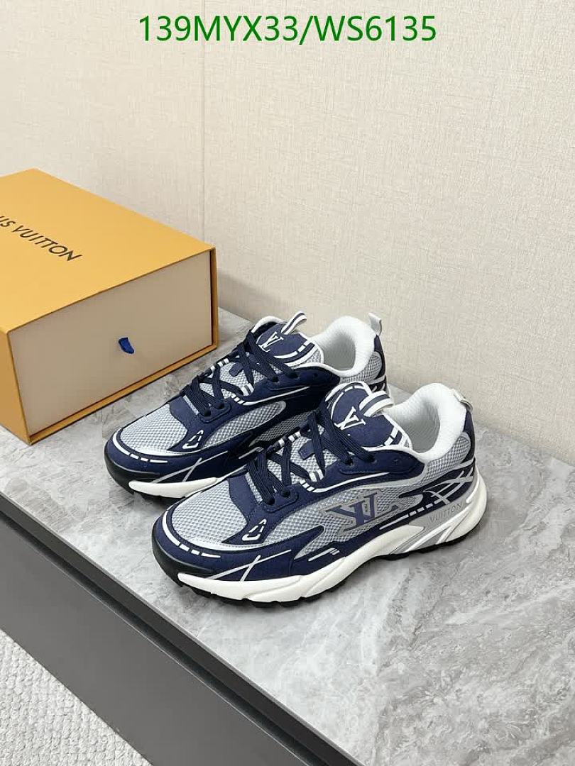 LV-Men shoes Code: WS6135 $: 139USD