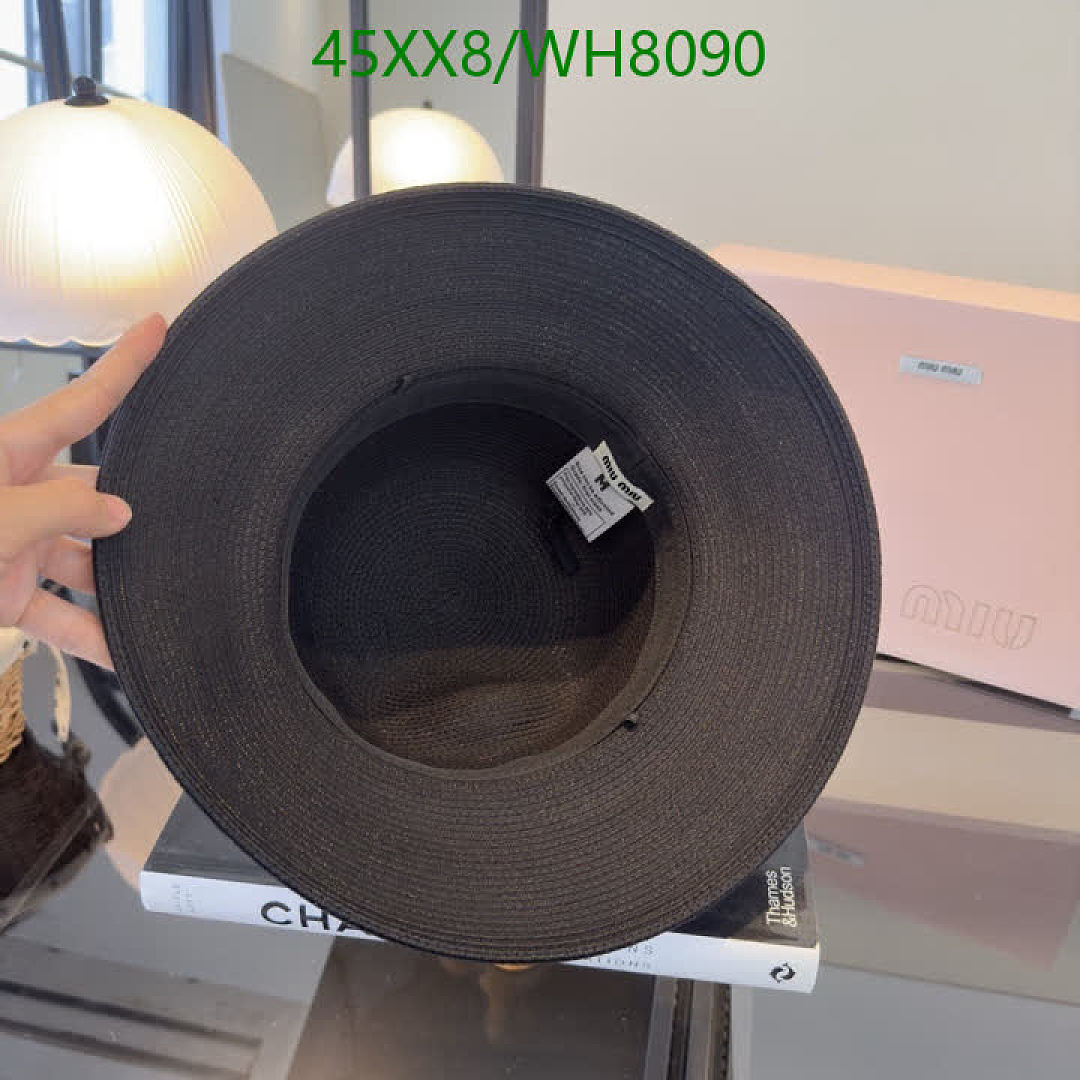 Miu Miu-Cap(Hat) Code: WH8090 $: 45USD