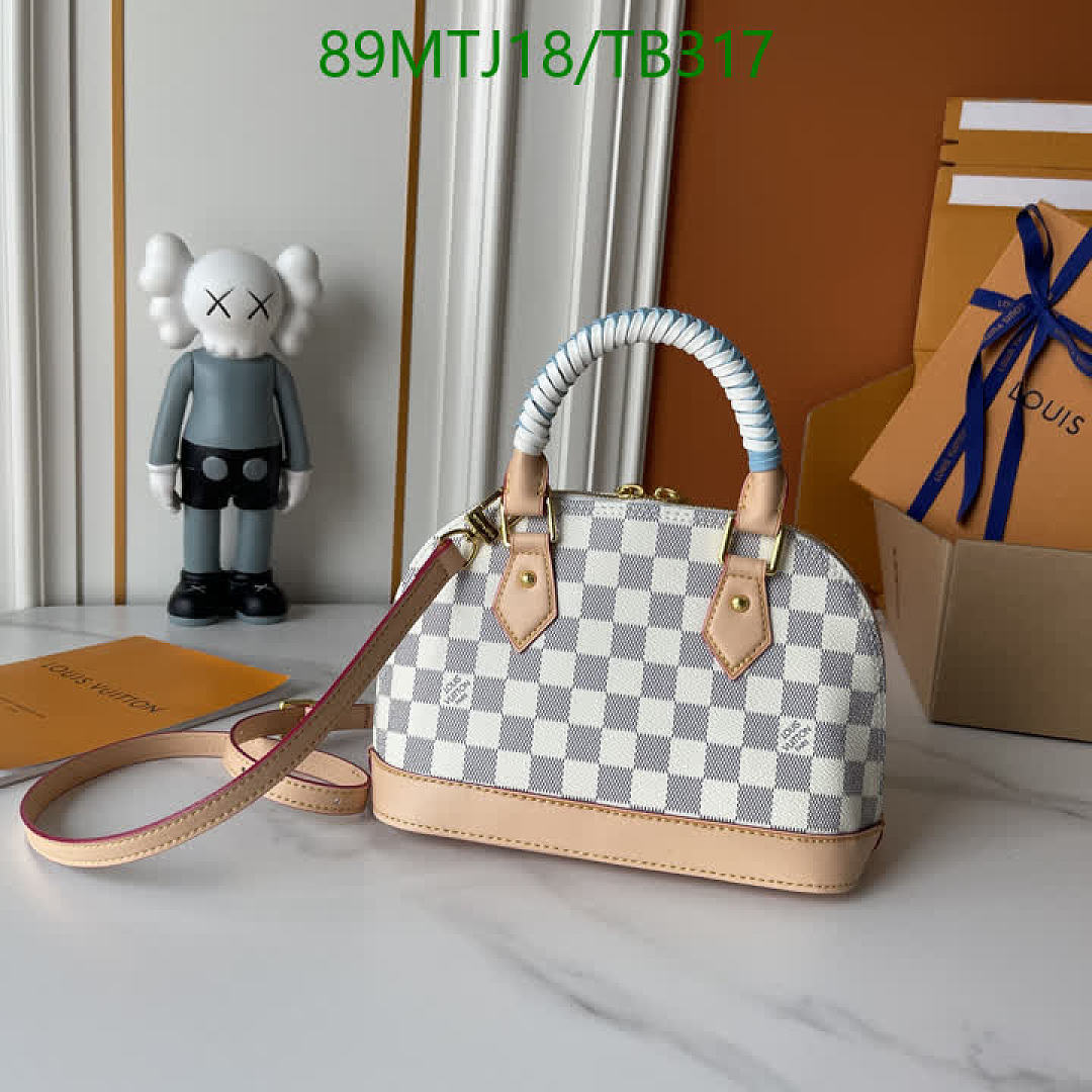 LV-Bag-4A Quality Code: TB317 $: 89USD