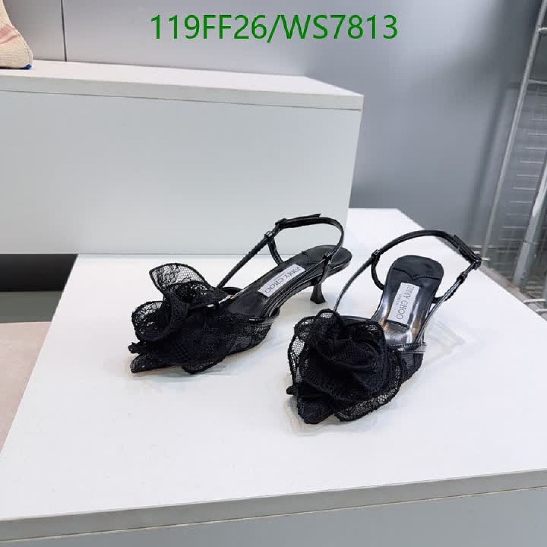 Jimmy Choo-Women Shoes Code: WS7813 $: 119USD