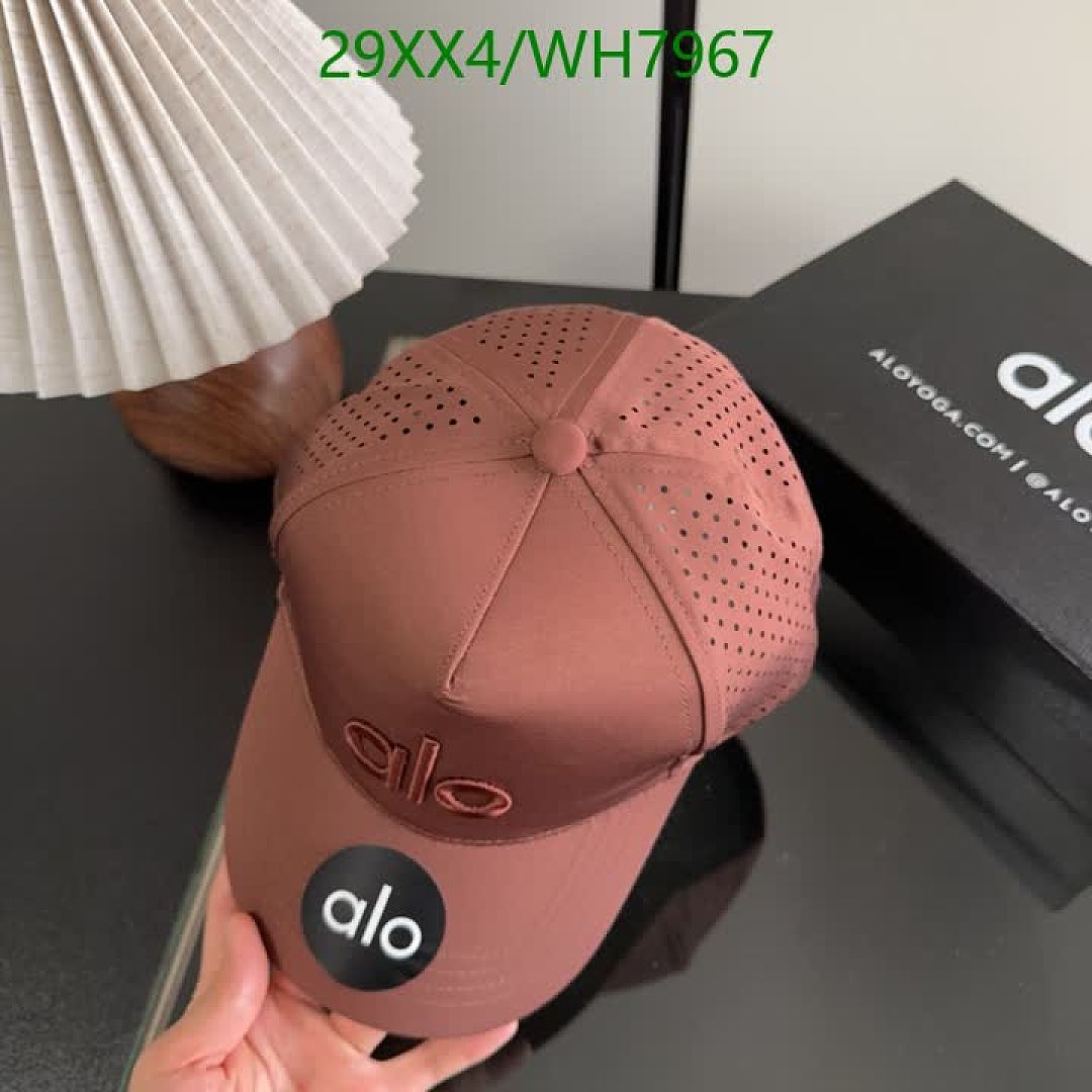 Alo yoga-Cap(Hat) Code: WH7967 $: 29USD