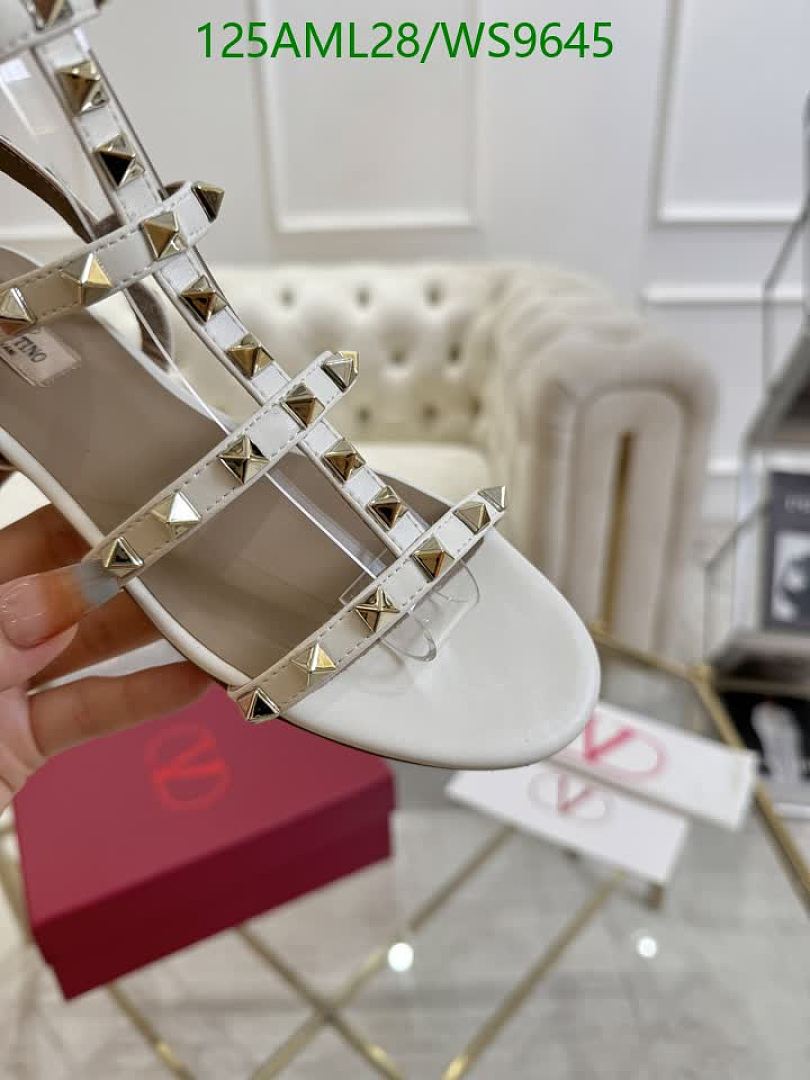 Valentino-Women Shoes Code: WS9645 $: 125USD
