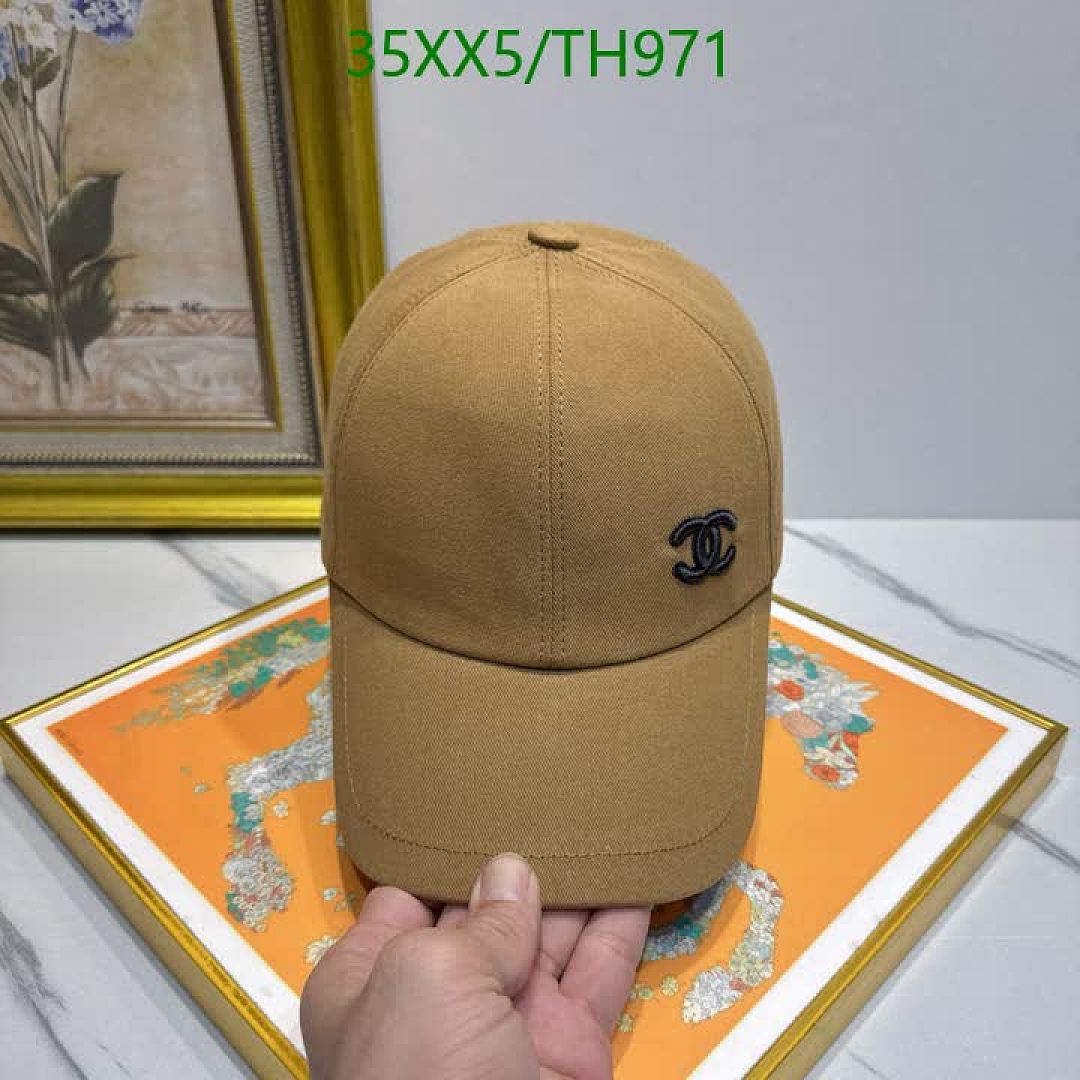 Chanel-Cap(Hat) Code: TH971 $: 35USD