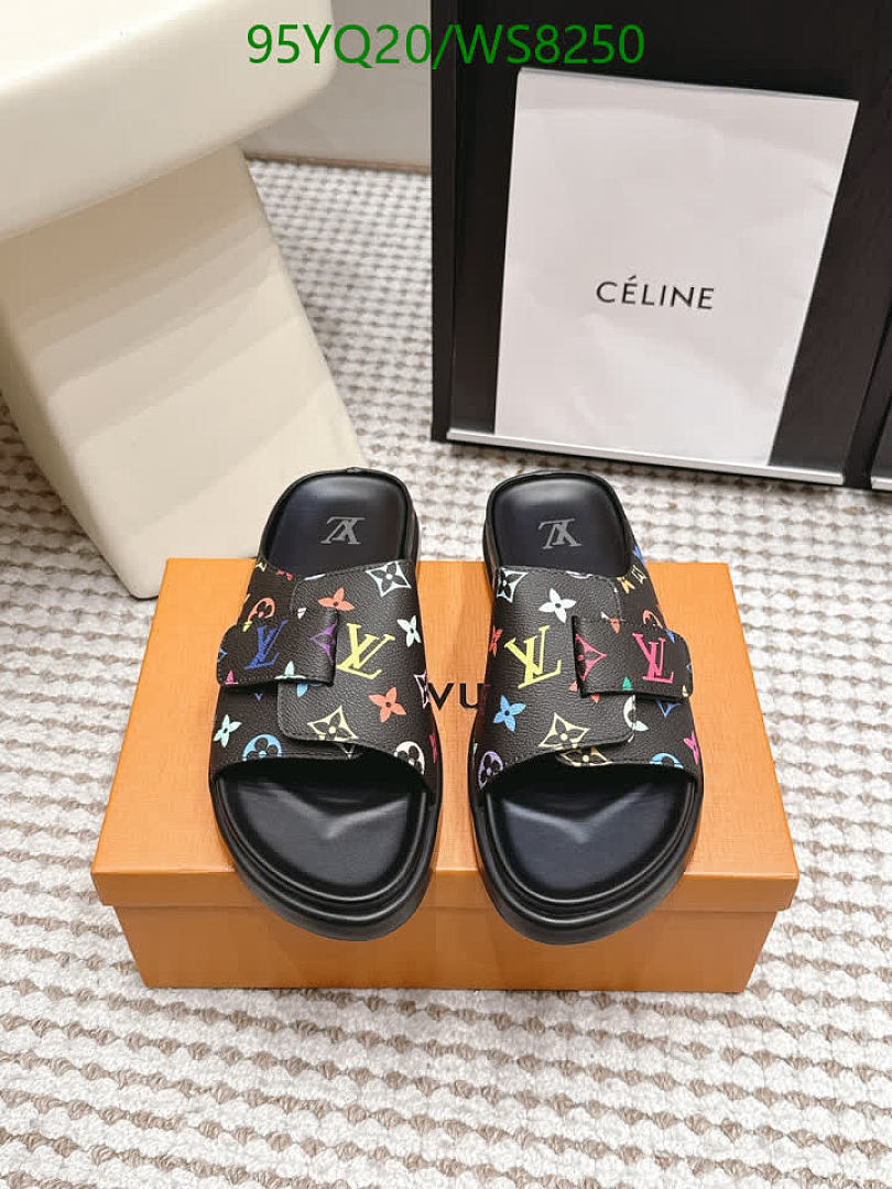 LV-Men shoes Code: WS8250 $: 95USD