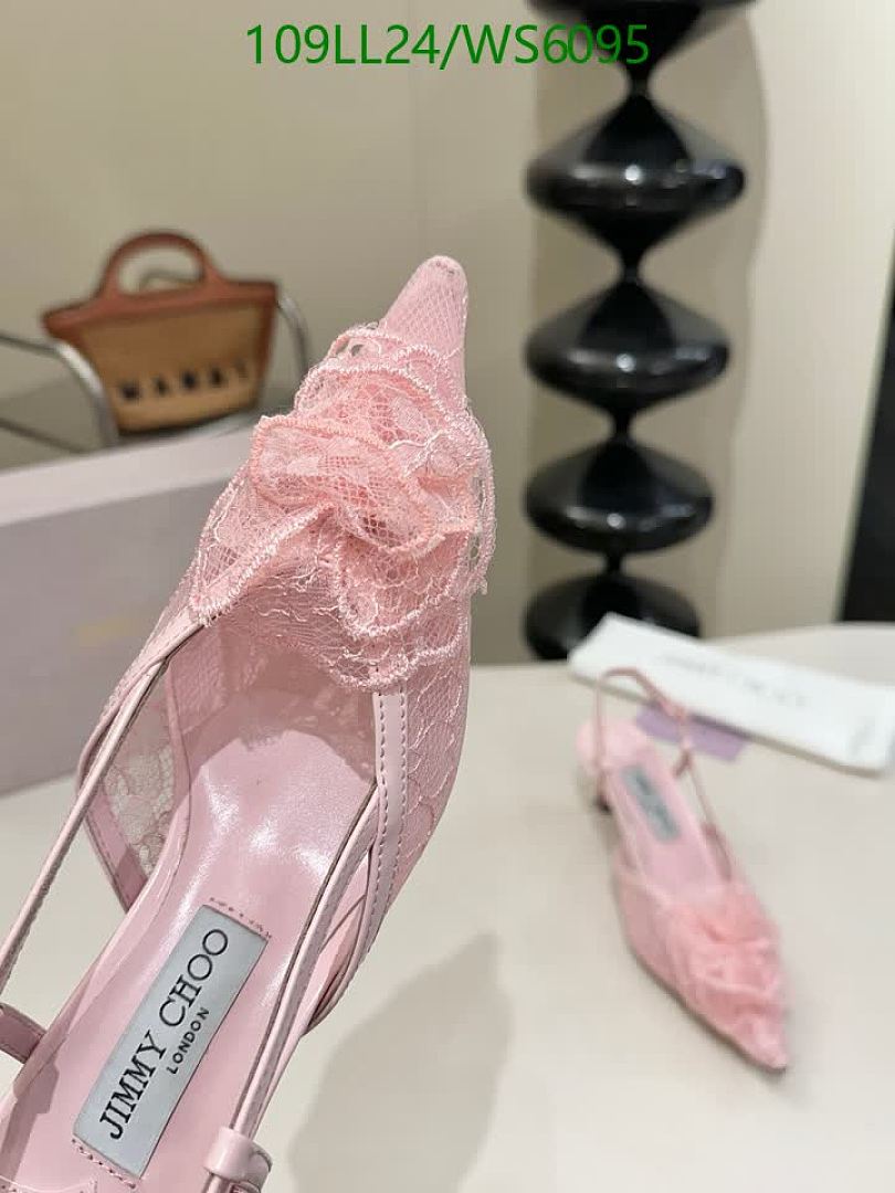 Jimmy Choo-Women Shoes Code: WS6095 $: 109USD