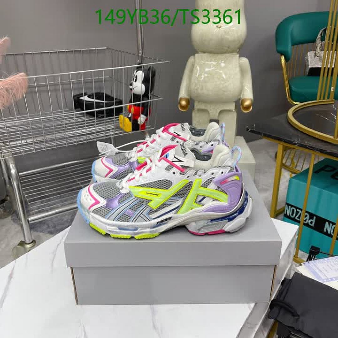 Balenciaga-Women Shoes Code: TS3361 $: 149USD