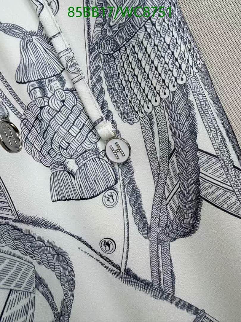Hermes-Clothing Code: WC8751 $: 85USD