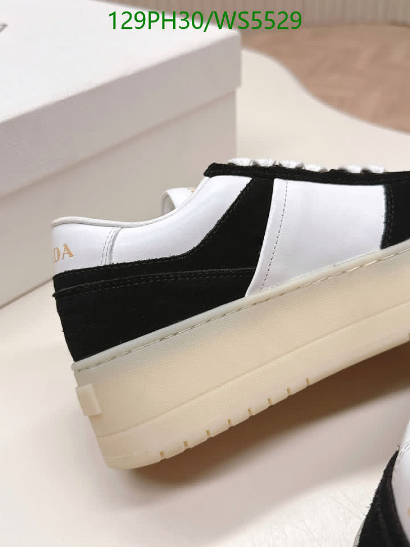 Prada-Women Shoes Code: WS5529 $: 129USD