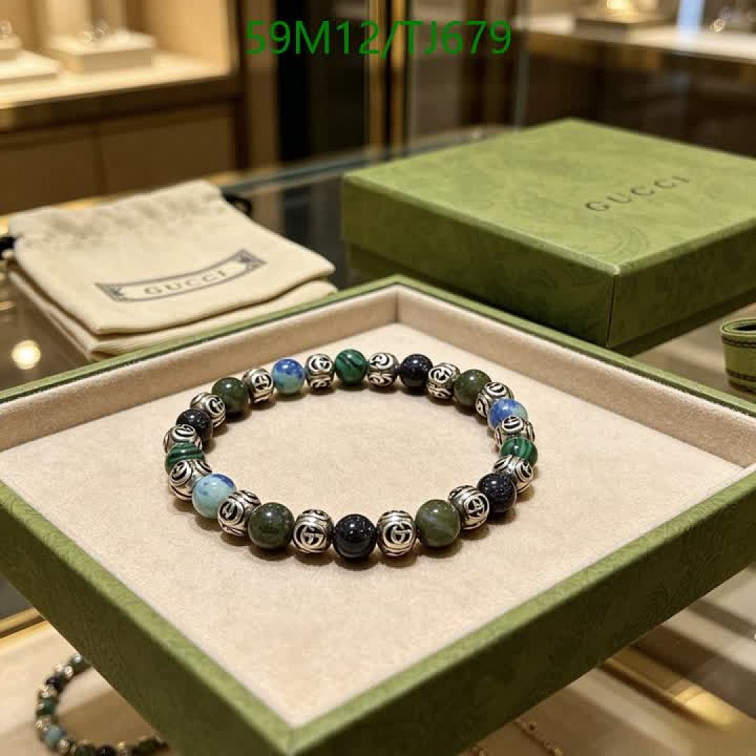 Gucci-Jewelry Code: TJ679 $: 59USD