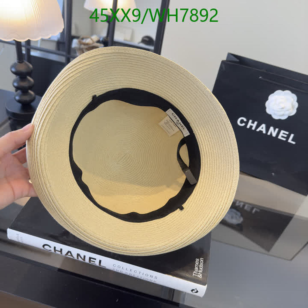 Chanel-Cap(Hat) Code: WH7892 $: 45USD