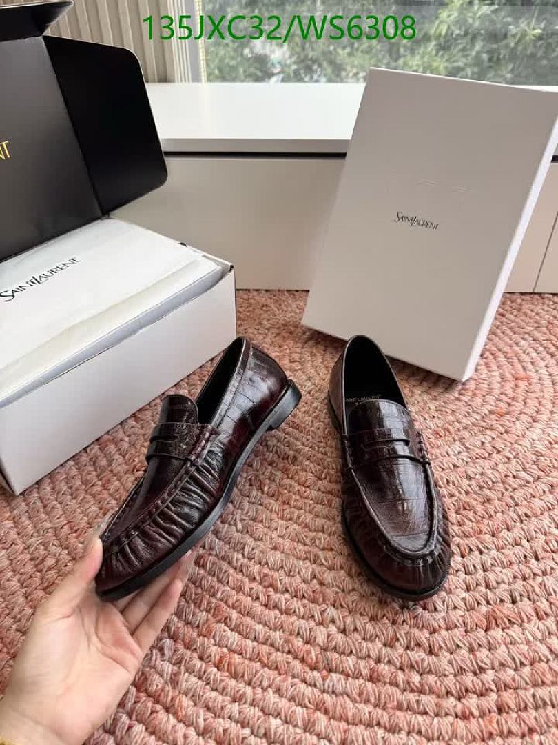 YSL-Men shoes Code: WS6308 $: 135USD