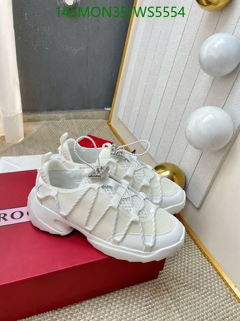Roger Vivier-Women Shoes Code: WS5554 $: 145USD