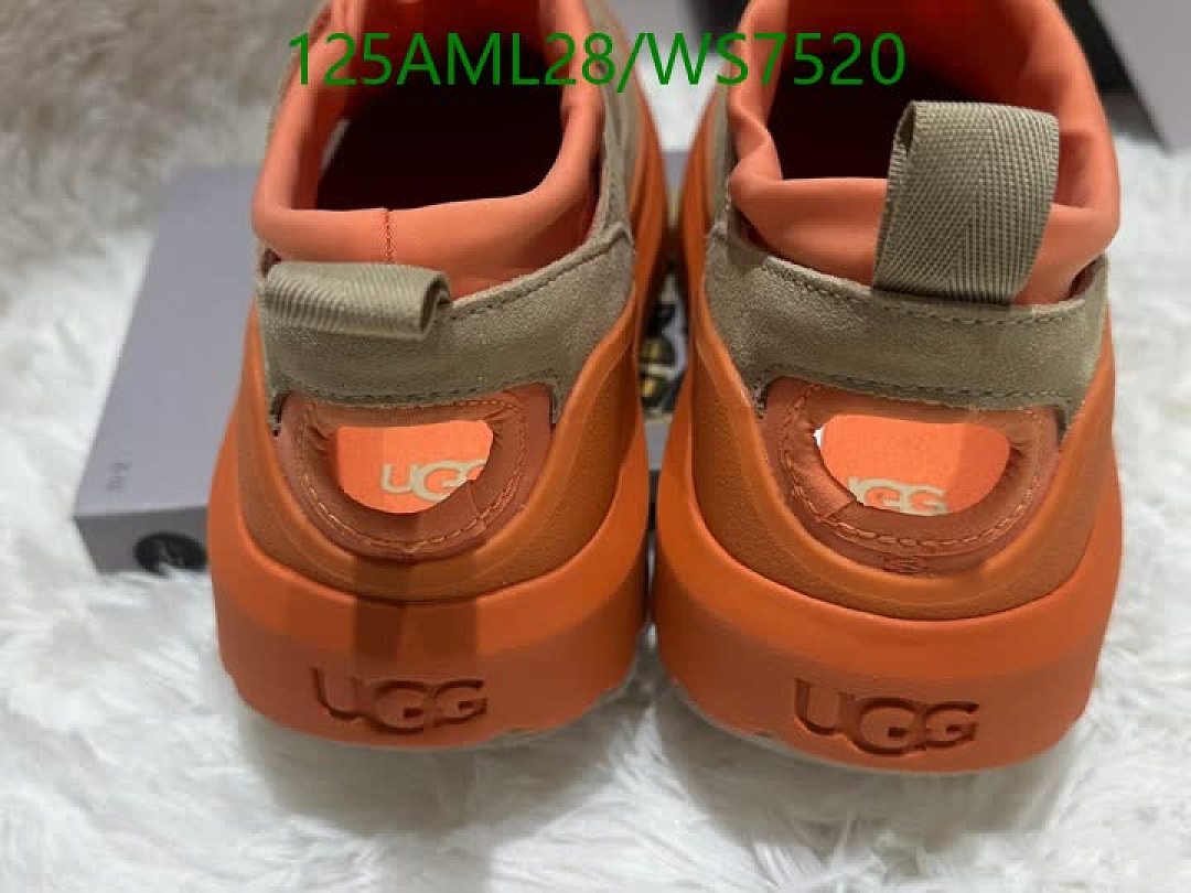 UGG-Men shoes Code: WS7520 $: 125USD
