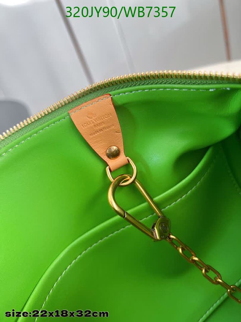 LV-Bag-Mirror Quality Code: WB7357 $: 400USD
