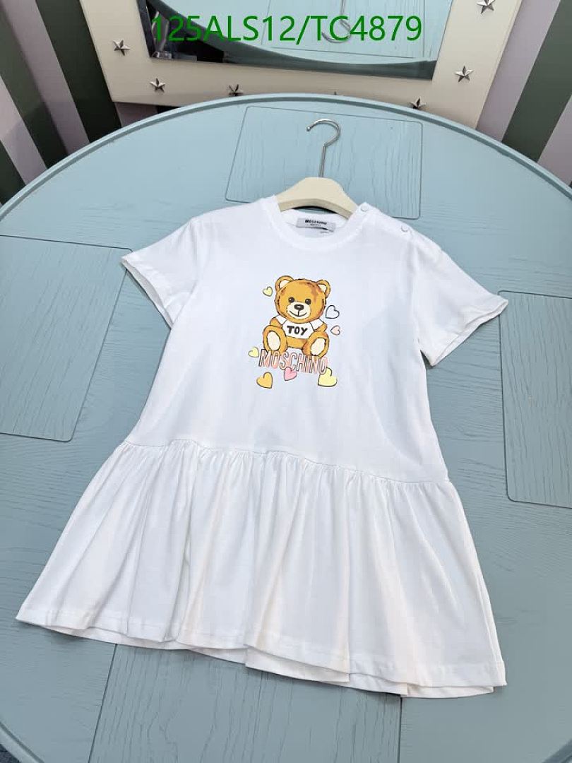 Moschino-Kids Clothing Code: TC4879 $: 125USD