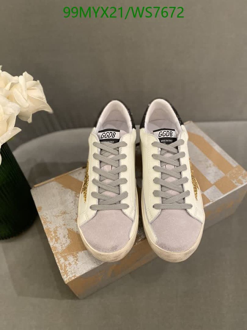 Golden Goose-Men shoes Code: WS7672 $: 99USD