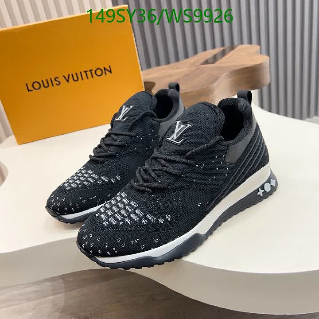 LV-Men shoes Code: WS9926 $: 149USD