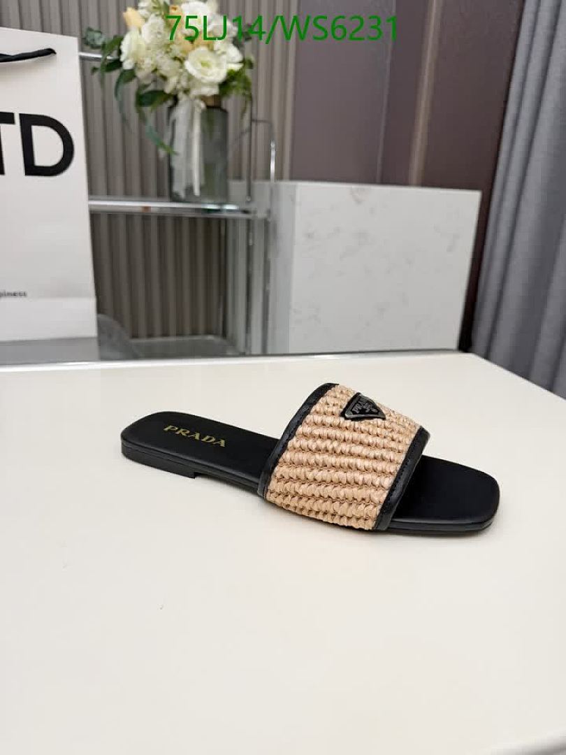Prada-Women Shoes Code: WS6231 $: 75USD