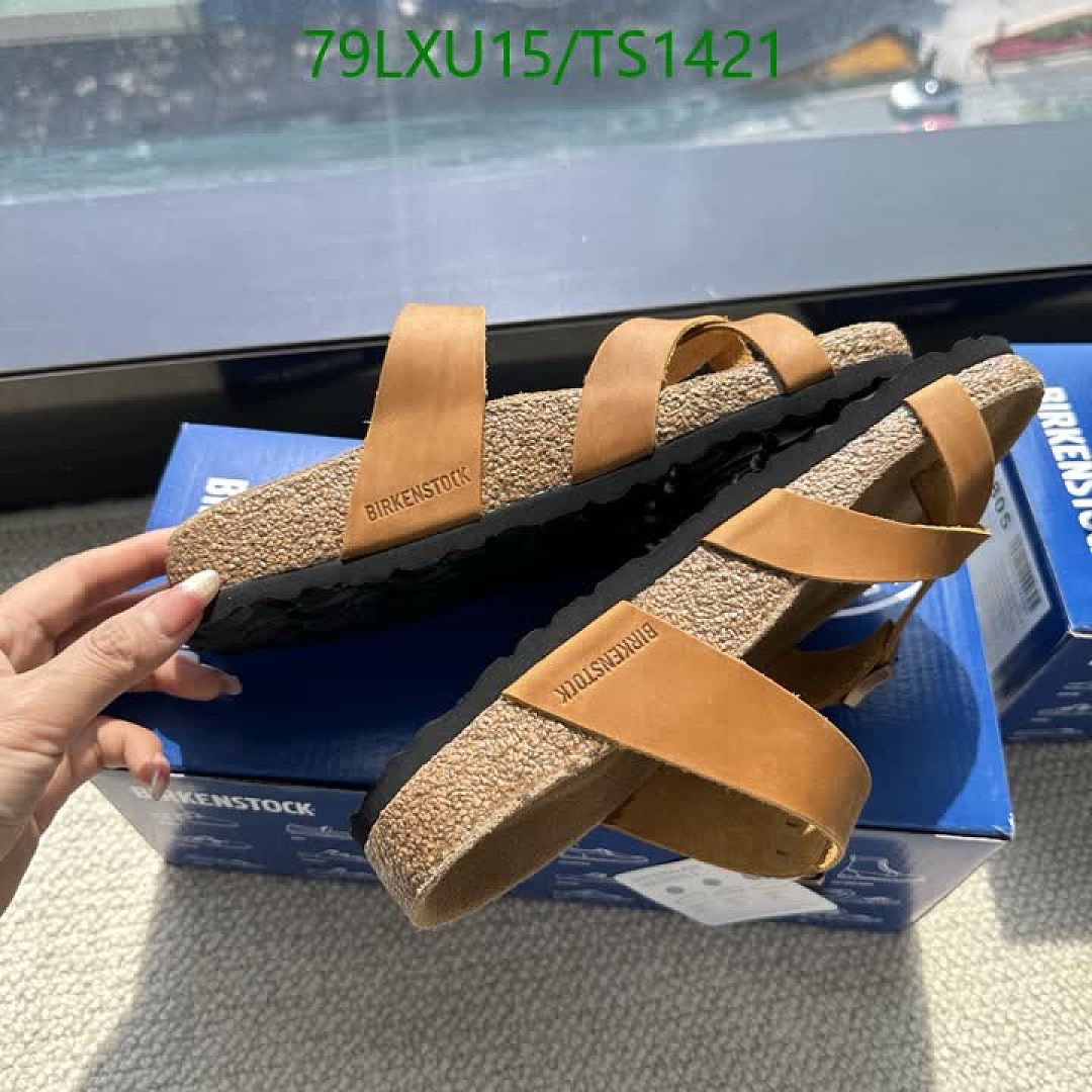 Birkenstock-Men shoes Code: TS1421 $: 79USD